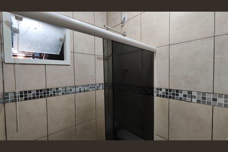 Casa para alugar com 99m², 2 quartos e sem vagaBanheiro da Suíte