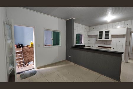 Casa para alugar com 99m², 2 quartos e sem vagaSala de Jantar