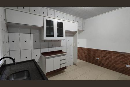Casa para alugar com 99m², 2 quartos e sem vagaCozinha