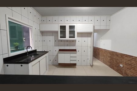Casa para alugar com 99m², 2 quartos e sem vagaCozinha
