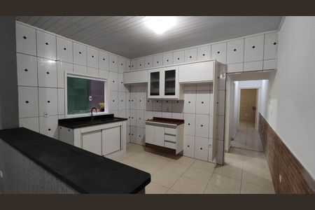 Casa para alugar com 99m², 2 quartos e sem vagaCozinha