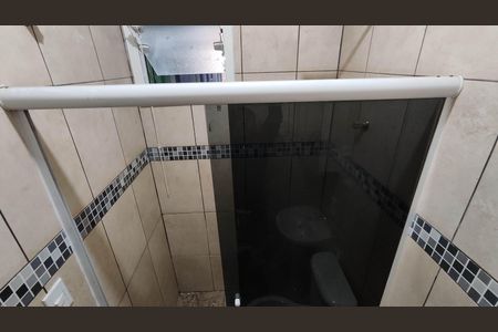 Casa para alugar com 99m², 2 quartos e sem vagaBanheiro da Suíte