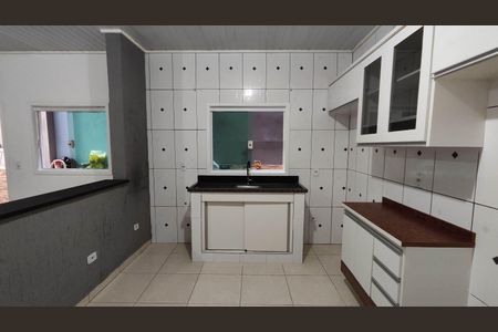 Casa para alugar com 99m², 2 quartos e sem vagaCozinha