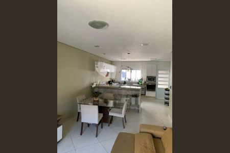 Casa à venda com 3 quartos, 172m² em Jardim Alzira, São Paulo