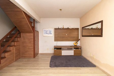 Sala de casa para alugar com 2 quartos, 70m² em Hípica, Porto Alegre