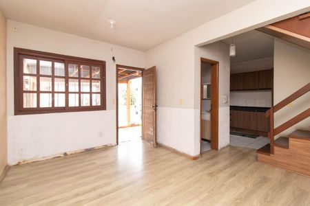 Sala de casa para alugar com 2 quartos, 70m² em Hípica, Porto Alegre