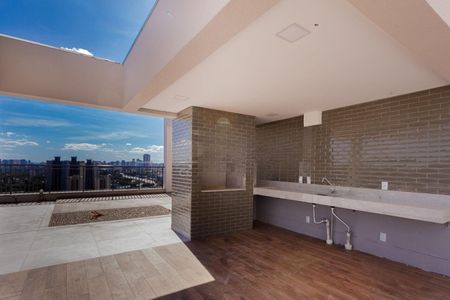 Kitnet/Studio à venda com 1 quarto, 28m² em Jardim Prudência, São Paulo