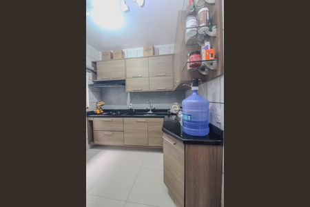 Casa de condomínio à venda com 144m², 3 quartos e 2 vagas Casa de condomínio à venda com 144m², 3 quartos e 2 vagasCozinha