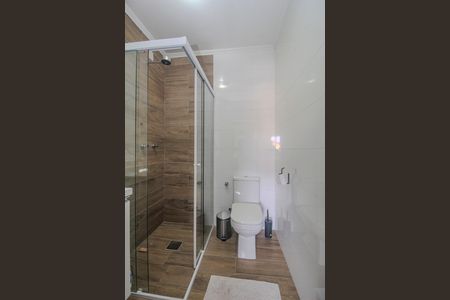 Casa de condomínio à venda com 144m², 3 quartos e 2 vagas Casa de condomínio à venda com 144m², 3 quartos e 2 vagasBanheiro 2
