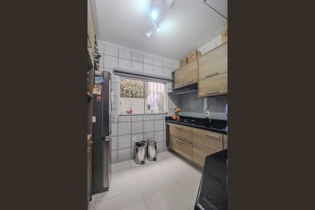 Casa de condomínio à venda com 144m², 3 quartos e 2 vagas Casa de condomínio à venda com 144m², 3 quartos e 2 vagasCozinha