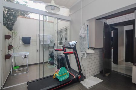 Casa de condomínio à venda com 144m², 3 quartos e 2 vagas Casa de condomínio à venda com 144m², 3 quartos e 2 vagasArea de serviço/Quintal