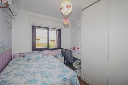 Casa de condomínio à venda com 144m², 3 quartos e 2 vagas Casa de condomínio à venda com 144m², 3 quartos e 2 vagasQuarto