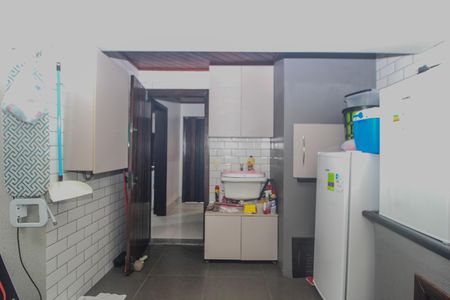 Casa de condomínio à venda com 144m², 3 quartos e 2 vagas Casa de condomínio à venda com 144m², 3 quartos e 2 vagasArea de serviço/Quintal