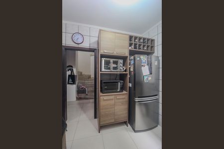 Casa de condomínio à venda com 144m², 3 quartos e 2 vagas Casa de condomínio à venda com 144m², 3 quartos e 2 vagasCozinha