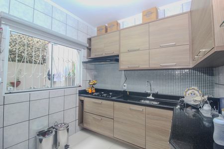 Casa de condomínio à venda com 144m², 3 quartos e 2 vagas Casa de condomínio à venda com 144m², 3 quartos e 2 vagasCozinha