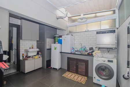 Casa de condomínio à venda com 144m², 3 quartos e 2 vagas Casa de condomínio à venda com 144m², 3 quartos e 2 vagasArea de serviço/Quintal