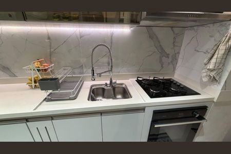 Apartamento à venda com 62m², 2 quartos e 1 vagaCozinha