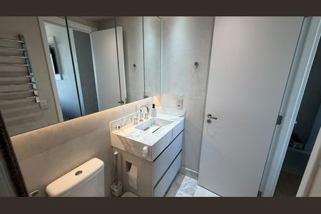 Apartamento à venda com 62m², 2 quartos e 1 vagaBanheiro