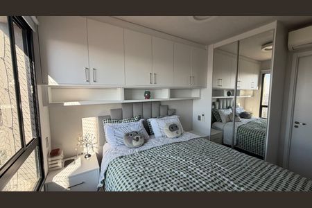 Apartamento à venda com 62m², 2 quartos e 1 vagaQuarto 2