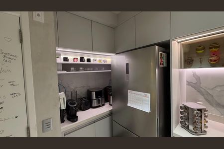 Apartamento à venda com 62m², 2 quartos e 1 vagaCozinha
