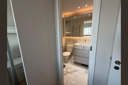 Apartamento à venda com 62m², 2 quartos e 1 vagaBanheiro