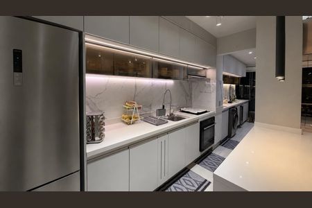 Apartamento à venda com 62m², 2 quartos e 1 vagaCozinha