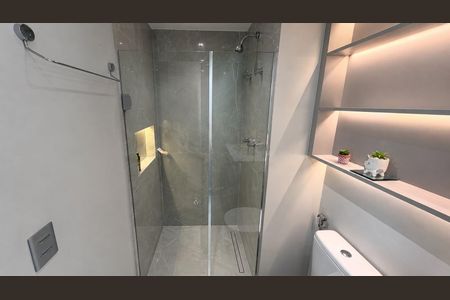 Apartamento à venda com 62m², 2 quartos e 1 vagaBanheiro