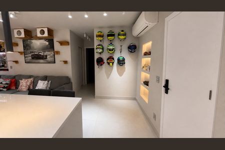 Apartamento à venda com 62m², 2 quartos e 1 vagaSala