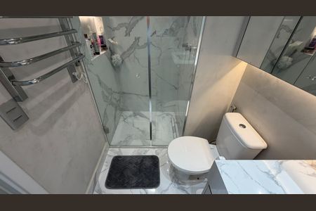 Apartamento à venda com 62m², 2 quartos e 1 vagaBanheiro