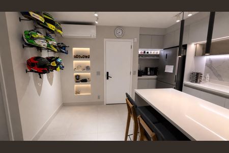 Apartamento à venda com 62m², 2 quartos e 1 vagaCozinha