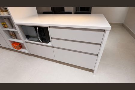 Apartamento à venda com 62m², 2 quartos e 1 vagaCozinha