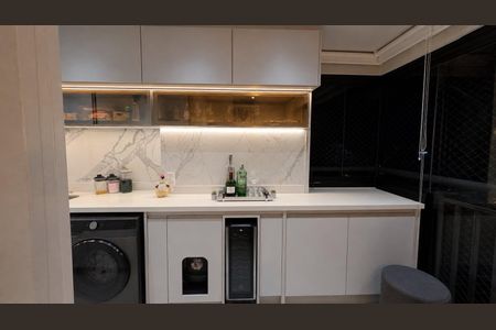 Apartamento à venda com 62m², 2 quartos e 1 vagaCozinha