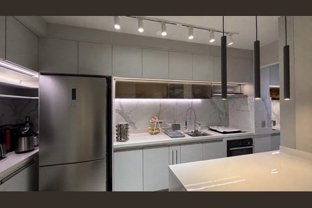 Apartamento à venda com 62m², 2 quartos e 1 vagaCozinha