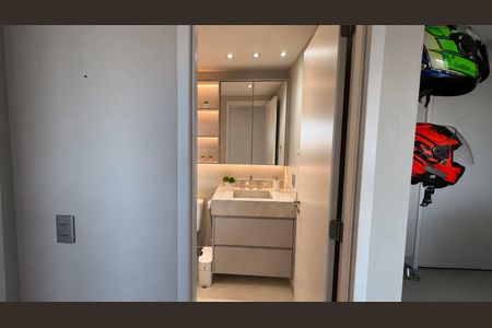 Apartamento à venda com 62m², 2 quartos e 1 vagaBanheiro
