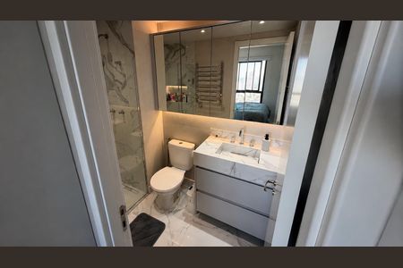 Apartamento à venda com 62m², 2 quartos e 1 vagaBanheiro