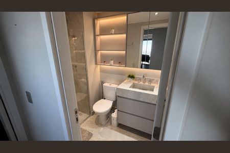 Apartamento à venda com 62m², 2 quartos e 1 vagaBanheiro