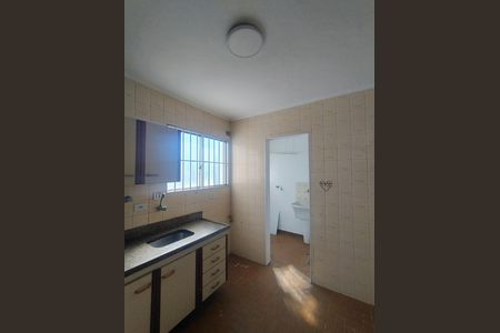 Cozinha de apartamento à venda com 1 quarto, 75m² em Jardim das Americas, São Bernardo do Campo