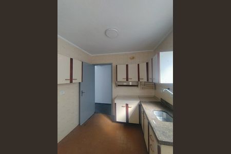 Cozinha de apartamento à venda com 1 quarto, 75m² em Jardim das Americas, São Bernardo do Campo