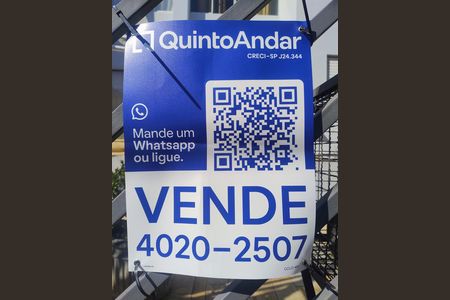 Placa de apartamento à venda com 1 quarto, 75m² em Jardim das Americas, São Bernardo do Campo
