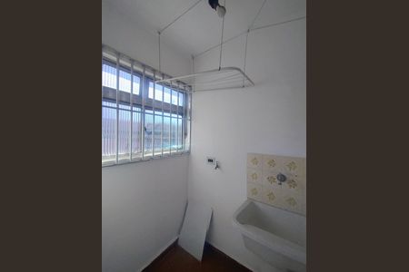 Área de Serviço de apartamento à venda com 1 quarto, 75m² em Jardim das Americas, São Bernardo do Campo