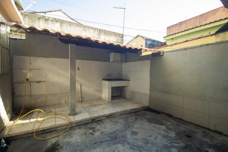 Casa para alugar com 130m², 2 quartos e 3 vagasÁrea de Serviço