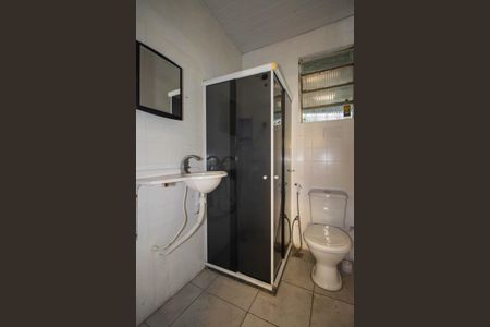 Casa para alugar com 130m², 2 quartos e 3 vagasBanheiro