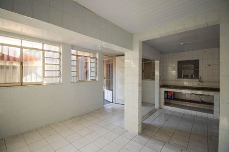 Casa para alugar com 130m², 2 quartos e 3 vagasCozinha