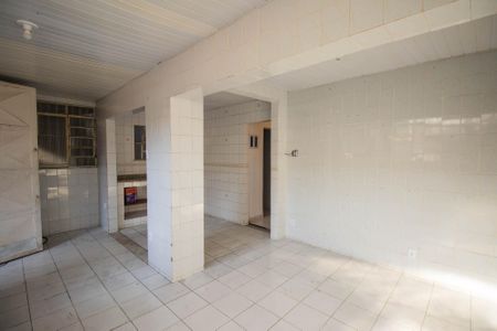 Casa para alugar com 130m², 2 quartos e 3 vagasCozinha