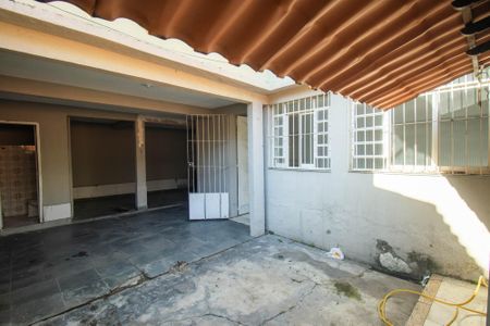 Casa para alugar com 130m², 2 quartos e 3 vagasÁrea de Serviço