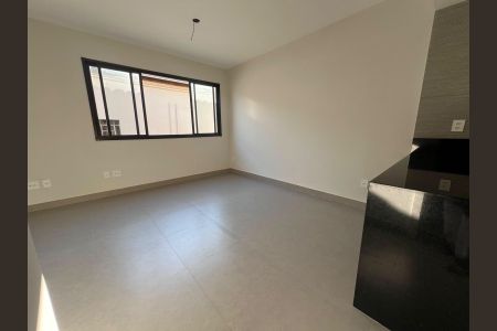 Studio de kitnet/studio à venda com 1 quarto, 40m² em Santa Tereza, Belo Horizonte
