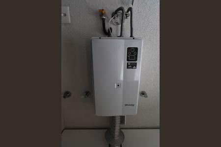 Apartamento à venda com 94m², 3 quartos e 2 vagas Apartamento à venda com 94m², 3 quartos e 2 vagasÁrea de Serviço