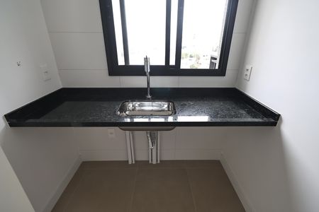 Apartamento à venda com 94m², 3 quartos e 2 vagas Apartamento à venda com 94m², 3 quartos e 2 vagasCozinha