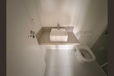 Apartamento à venda com 94m², 3 quartos e 2 vagas Apartamento à venda com 94m², 3 quartos e 2 vagasBanheiro