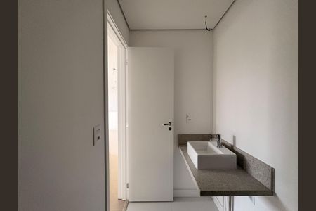 Apartamento à venda com 94m², 3 quartos e 2 vagas Apartamento à venda com 94m², 3 quartos e 2 vagasBanheiro